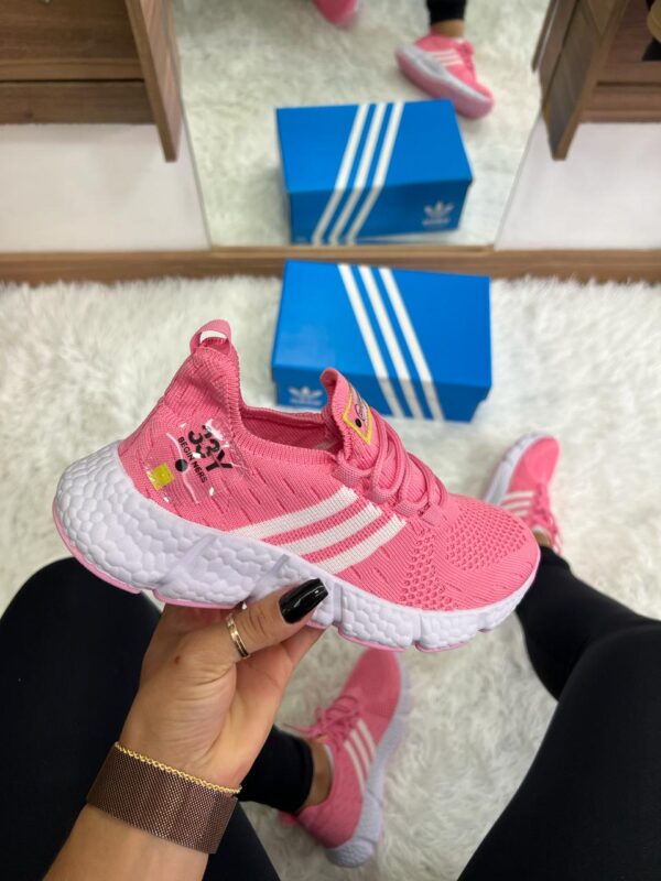 Tenis Adidas 33y Premium Feminino 3