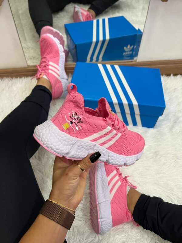 Tenis Adidas 33y Premium Feminino 4