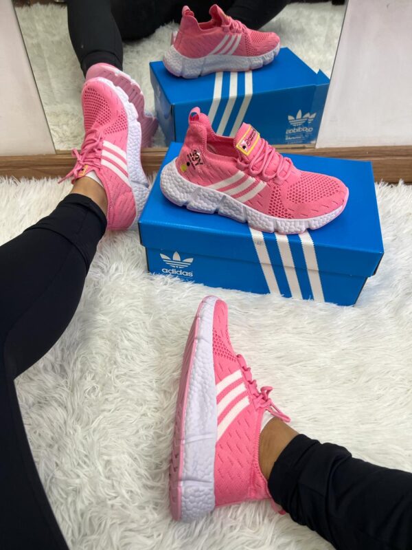 Tenis Adidas 33y Premium Feminino 6