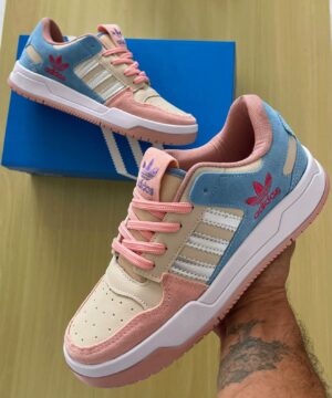 Tênis Adidas Forum Feminino