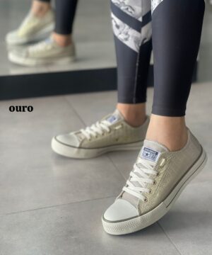 Tenis Feminino All Star 3