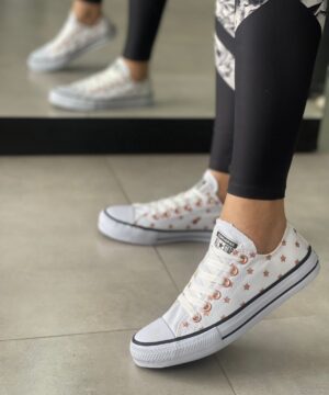 Tenis Feminino All Star Margarida 2