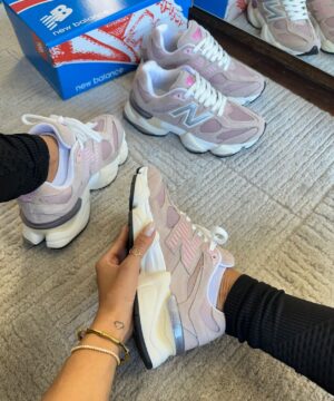 Tenis Feminino New Balance 9060 Premium 4
