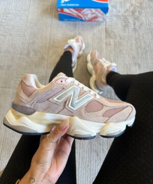 Tenis Feminino New Balance 9060 Premium 8