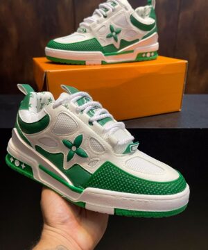 Tenis Louis Vuitton Trainer Premium Masculino 1