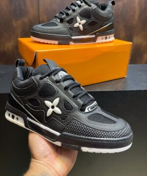 Tênis Louis Vuitton Trainer Premium Masculino