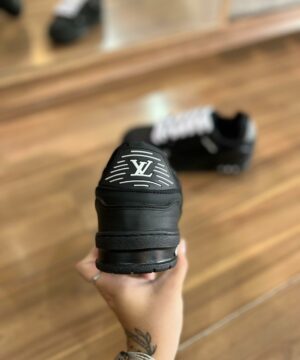 Tenis Masculino Louis Vuitton Sneaker LV Trainer Premium 3 scaled