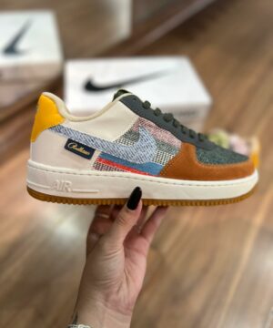 Tênis Masculino Nike Air Force 1 Premium