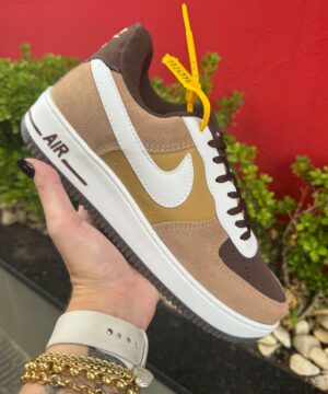 Tênis Masculino Nike Air Force Premium