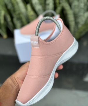 Tenis Meia Prada Feminino 6