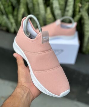 Tenis Meia Prada Feminino 7