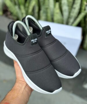Tenis Meia Prada Feminino 9