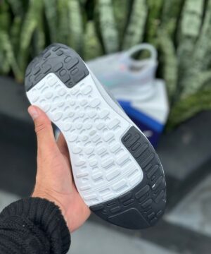 Tenis Mizuno Inspiri Cinza Prata Feminino 2 4