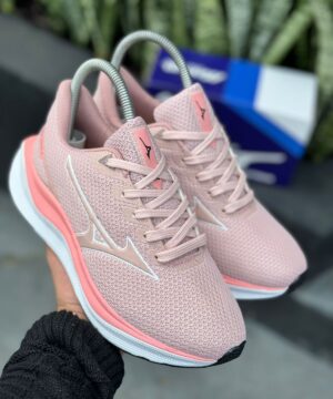 Tenis Mizuno Inspiri Nude Rose Feminino 2 1