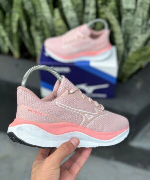 Tenis Mizuno Inspiri Nude Rose Feminino 2 2