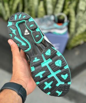 Tenis Mizuno Nirvana 9 Premium Masculino 2