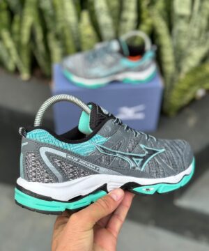 Tenis Mizuno Nirvana 9 Premium Masculino 3