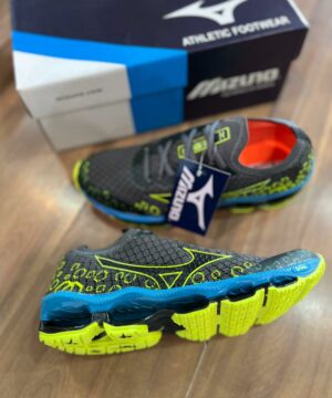Tenis Mizuno Pro 3 Masculino Premium 5 scaled