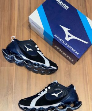 Tenis Mizuno Wave Beta Premium Masculino 1