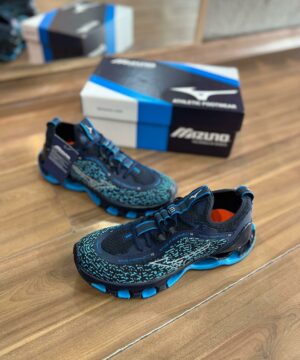 Tenis Mizuno Wave Prophecy 13 Premium Masculino 6 scaled