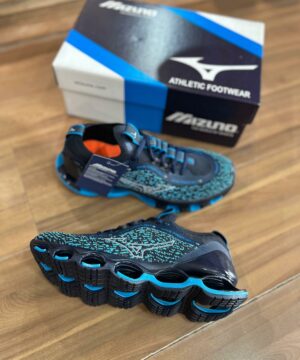 Tenis Mizuno Wave Prophecy 13 Premium Masculino 7 scaled