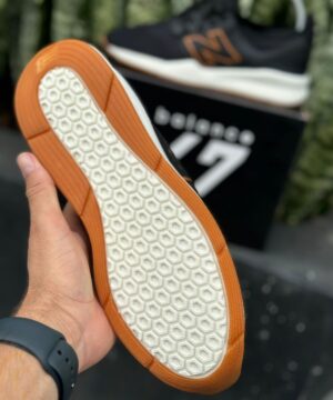 Tenis New Balance 247 Sport Laranja Premium Masculino 5