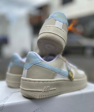 Tenis Nike Air Force Medalha Feminino Premium 3