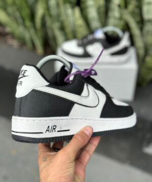 Tenis Nike Air Force Panda Premium Masculino 3