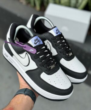 Tênis Premium Nike Air Force Panda