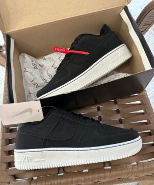 Tenis Nike Air Force Premium Masculino Preto 1