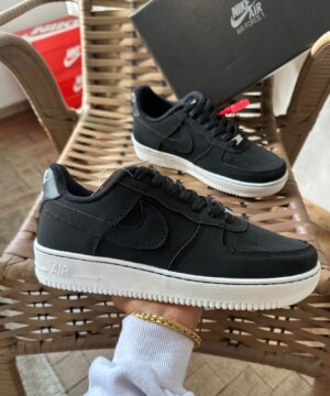 Tênis Nike Air Force Premium Masculino Preto