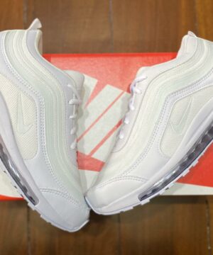 Tenis Nike Air Max 97 Branco Branco Masculino 1 scaled