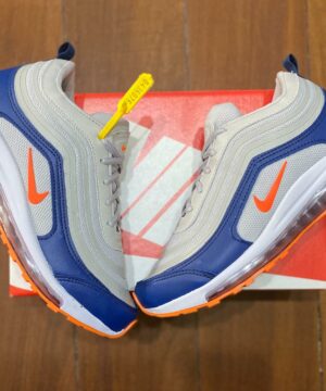 Tenis Nike Air Max 97 Cinza Marinho Masculino1 1 scaled