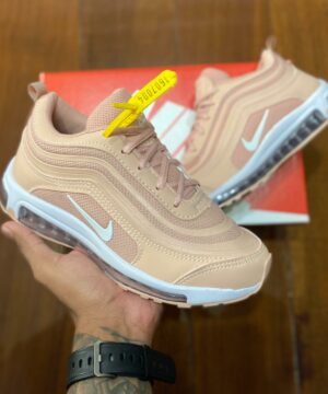 Tênis Nike Air Max 97 Rosê Feminino