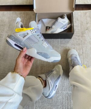 Tênis Nike Jordan Retrô 04 Premium Feminino