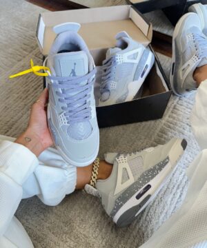 Tenis Nike Jordan Retro 04 Premium Feminino 6