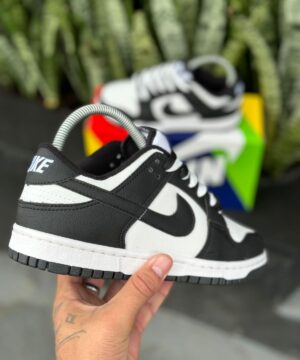 Tenis Nike SB Dunk Premium Preto 1