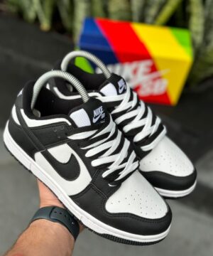 Tenis Nike SB Dunk Premium Preto 4