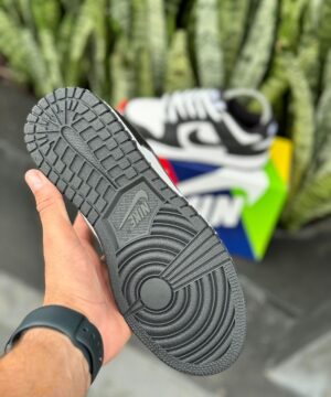 Tenis Nike SB Dunk Premium Preto 5