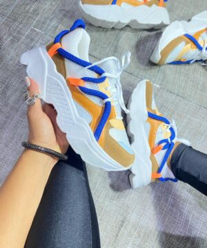 Tenis Sneakers Feminino 3