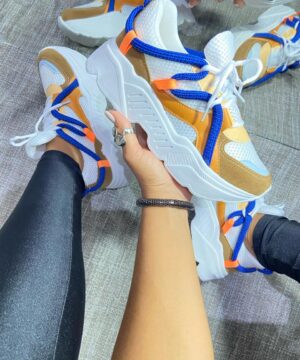 Tenis Sneakers Feminino 4