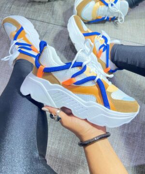 Tenis Sneakers Feminino 5