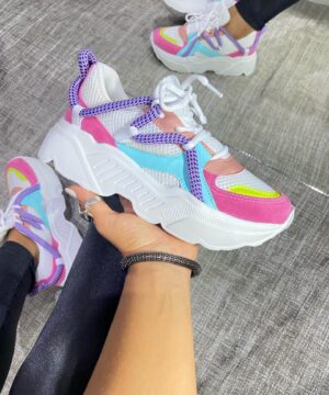 Tenis Sneakers Feminino 6