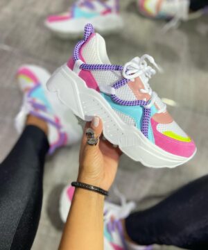 Tenis Sneakers Feminino 7