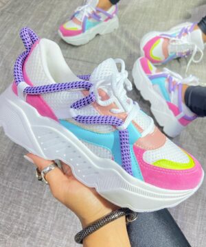 Tênis Sneaker Feminino
