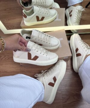 Tenis Vert Cadarco Caramelo Premium Feminino 2