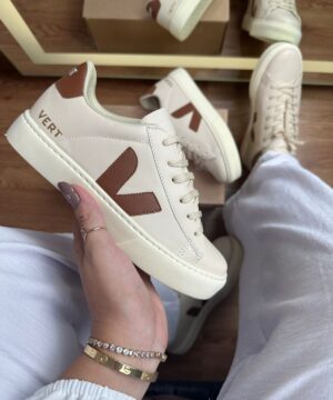 Tenis Vert Cadarco Caramelo Premium Feminino 5