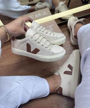 Tenis Vert Cadarco Caramelo Premium Feminino 6