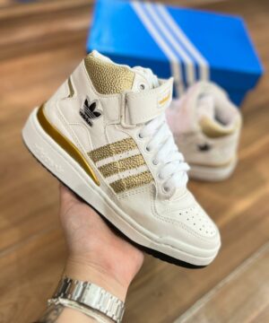 Bota Adidas Forum 84 Low Feminina Premium 4 scaled