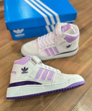 Bota Adidas Forum 84 Low Feminina Premium 6 scaled